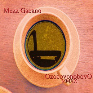 Ozocovonobovo MMXX封面