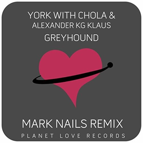 Greyhound (Remixes)封面