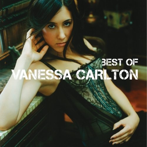 Best of Vanessa Carlton封面