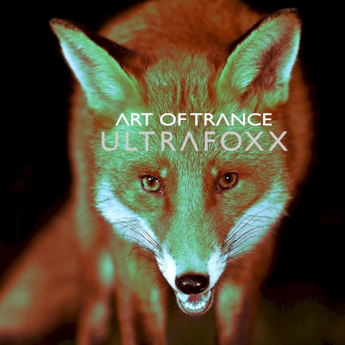 Ultrafoxx封面