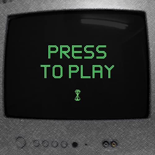 Press to Play封面