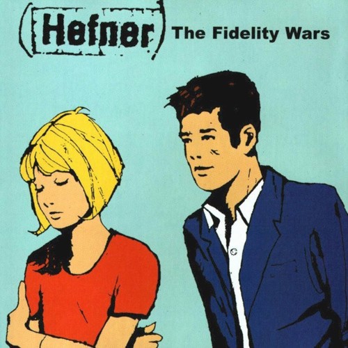 The Fidelity Wars封面