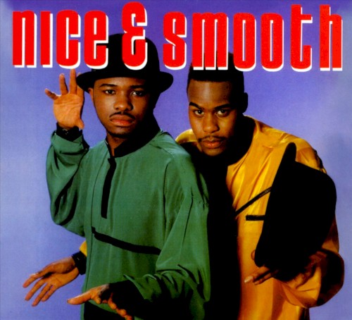 Nice & Smooth封面