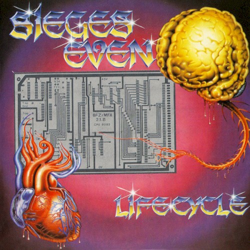 Life Cycle封面