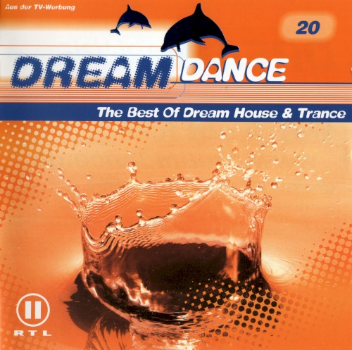 Dream Dance, Vol. 20封面