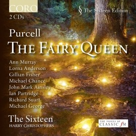 The Fairy Queen封面