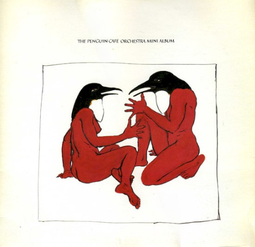 The Penguin Cafe Orchestra Mini Album封面