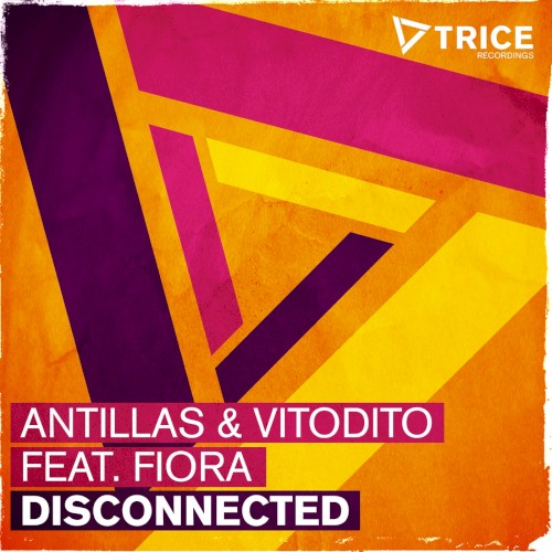 Disconnected封面