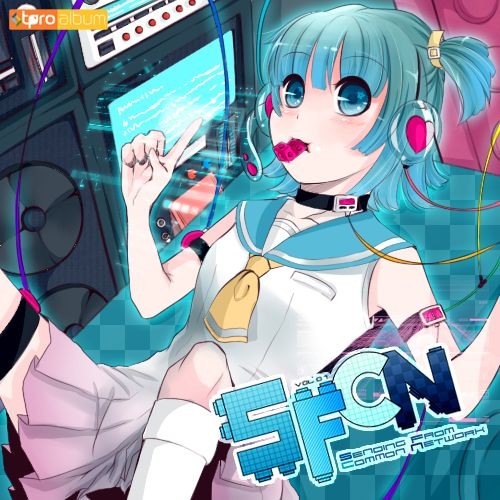 SFCN Vol.1封面