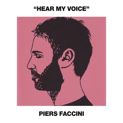 Hear My Voice封面