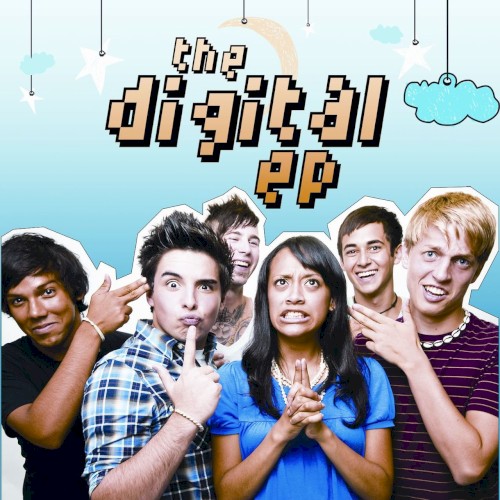 The Digital EP封面