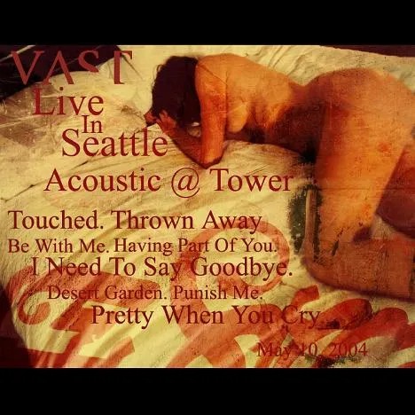 Live In Seattle - Acoustic @ Tower封面