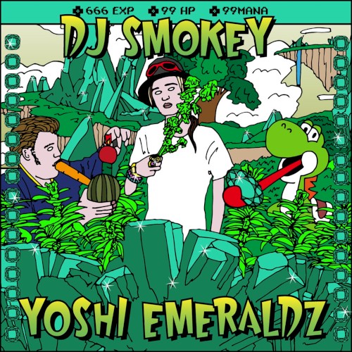 Yoshi Emeraldz封面