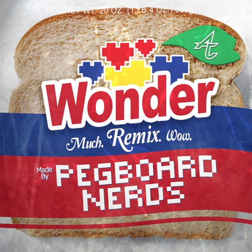 Wonder (Pegboard Nerds Remix)封面