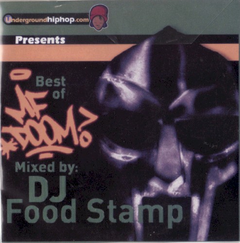 Best of MF Doom封面