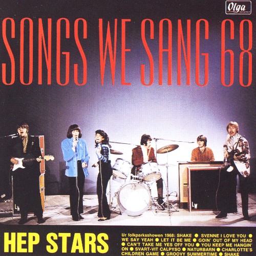 Songs We Sang 68封面