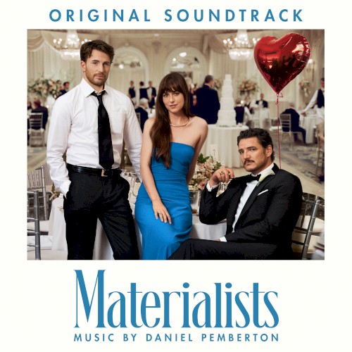 Materialists: Original Soundtrack封面