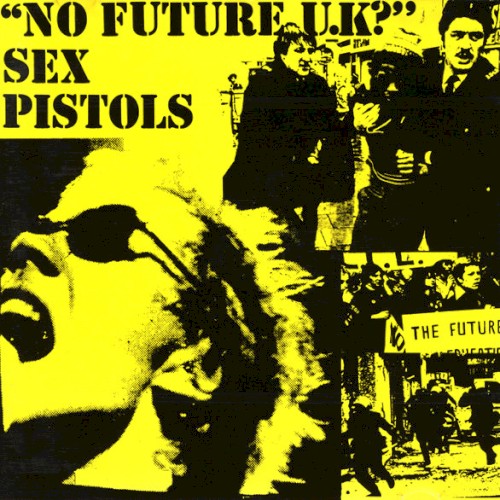 No Future U.K.?封面