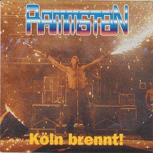 Köln brennt封面
