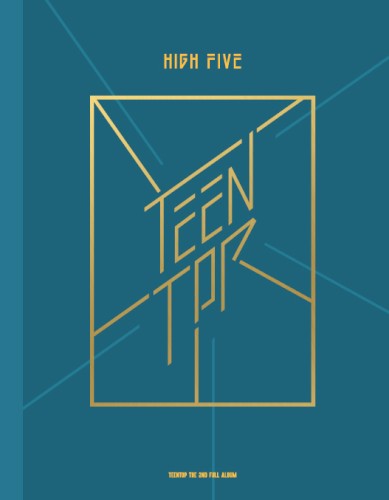 HIGH FIVE封面