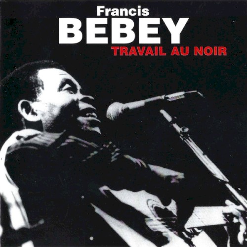 Travail Au Noir封面