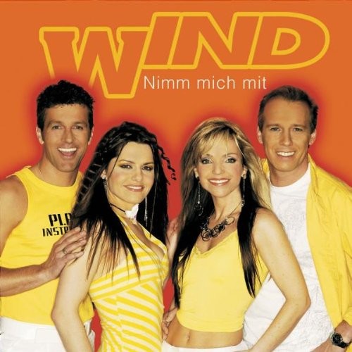 Nimm mich mit封面