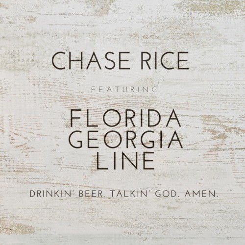 Drinkin’ Beer. Talkin’ God. Amen.封面