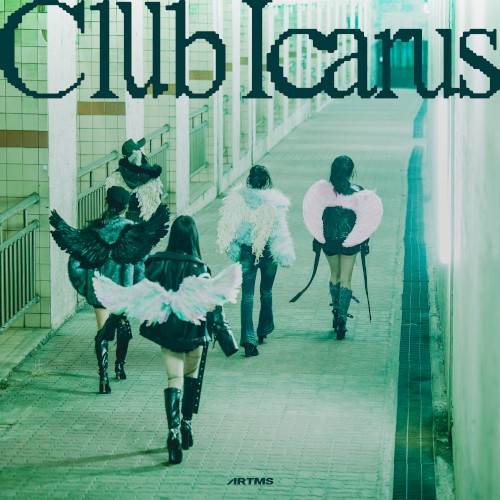 <Club Icarus>封面