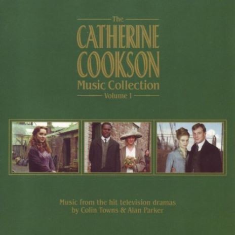 The Catherine Cookson Music Collection Volume 1封面