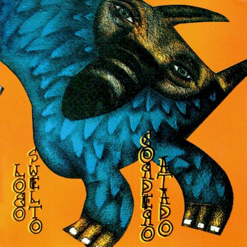Lobo suelto - Cordero atado封面