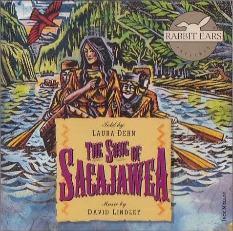 The Song of Sacajawea封面