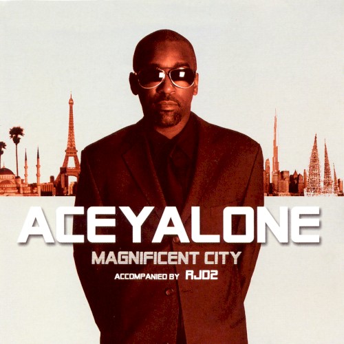 Magnificent City封面