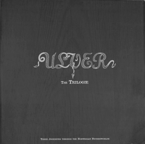 The Trilogie: Three Journeyes Through the Norwegian Netherworlde封面