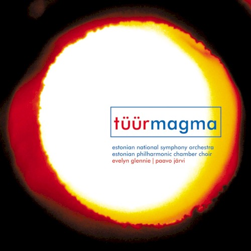 Magma封面