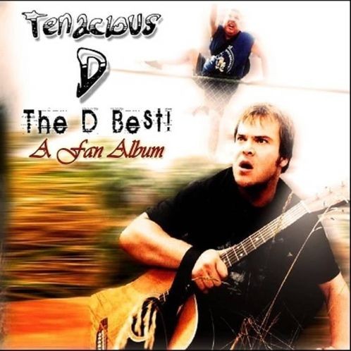 ThE D BesT (A Fan Album)封面
