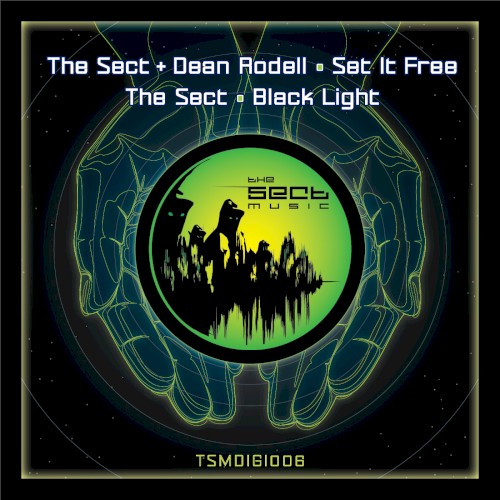 Set It Free / Black Light封面