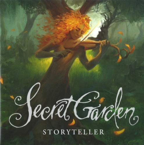 Storyteller封面