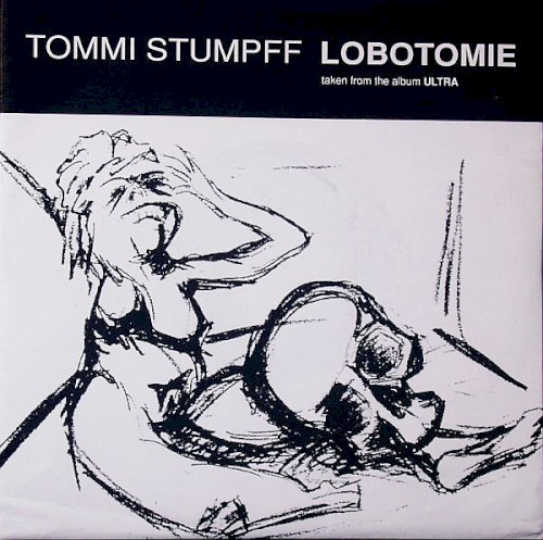 Lobotomie封面