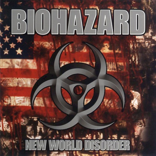 New World Disorder封面