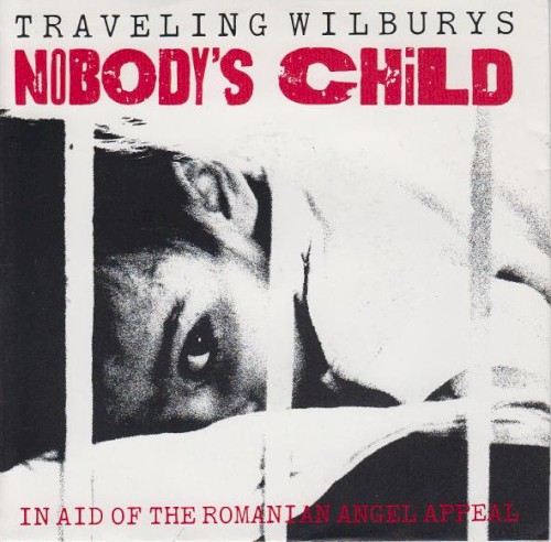 Nobody’s Child: In Aid of the Romanian Angel Appeal封面