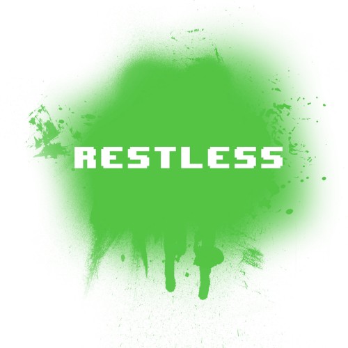 Restless封面