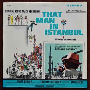 That Man in Istanbul封面