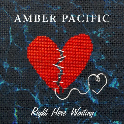 Right Here Waiting封面