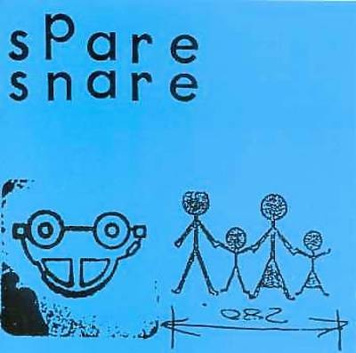Spare Snare封面