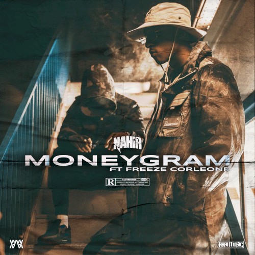 Moneygram封面