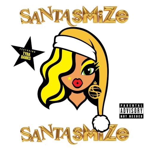 Santa SMiZE, Santa SMiZE封面