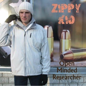 Open Minded Researcher封面