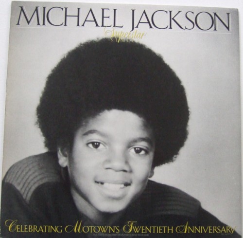 Michael Jackson封面