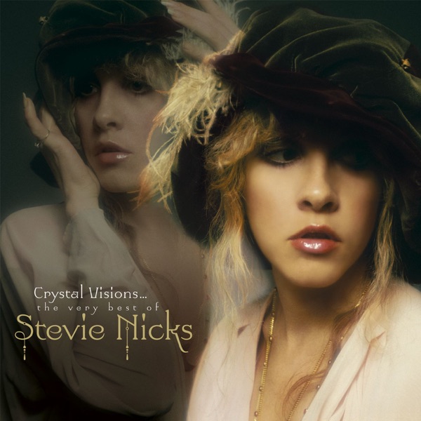 Crystal Visions… The Very Best of Stevie Nicks封面