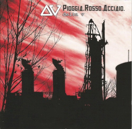 Pioggia.Rosso.Acciaio封面